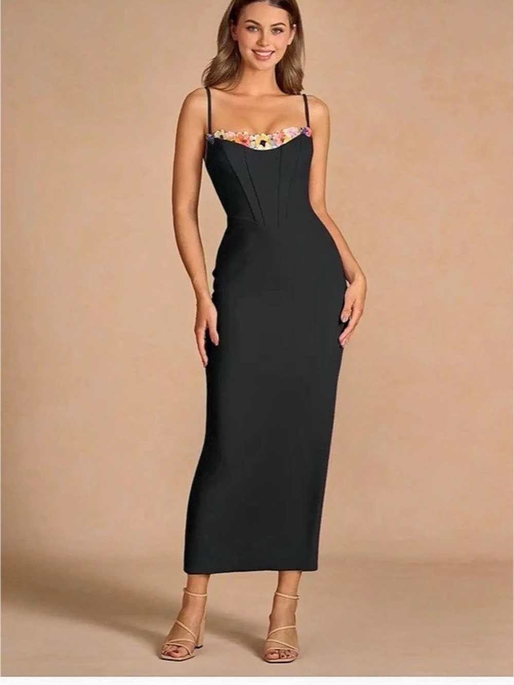 Azazie Midi Dress